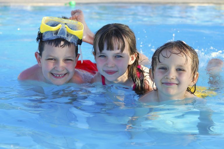 Schwimmkurs für kinder